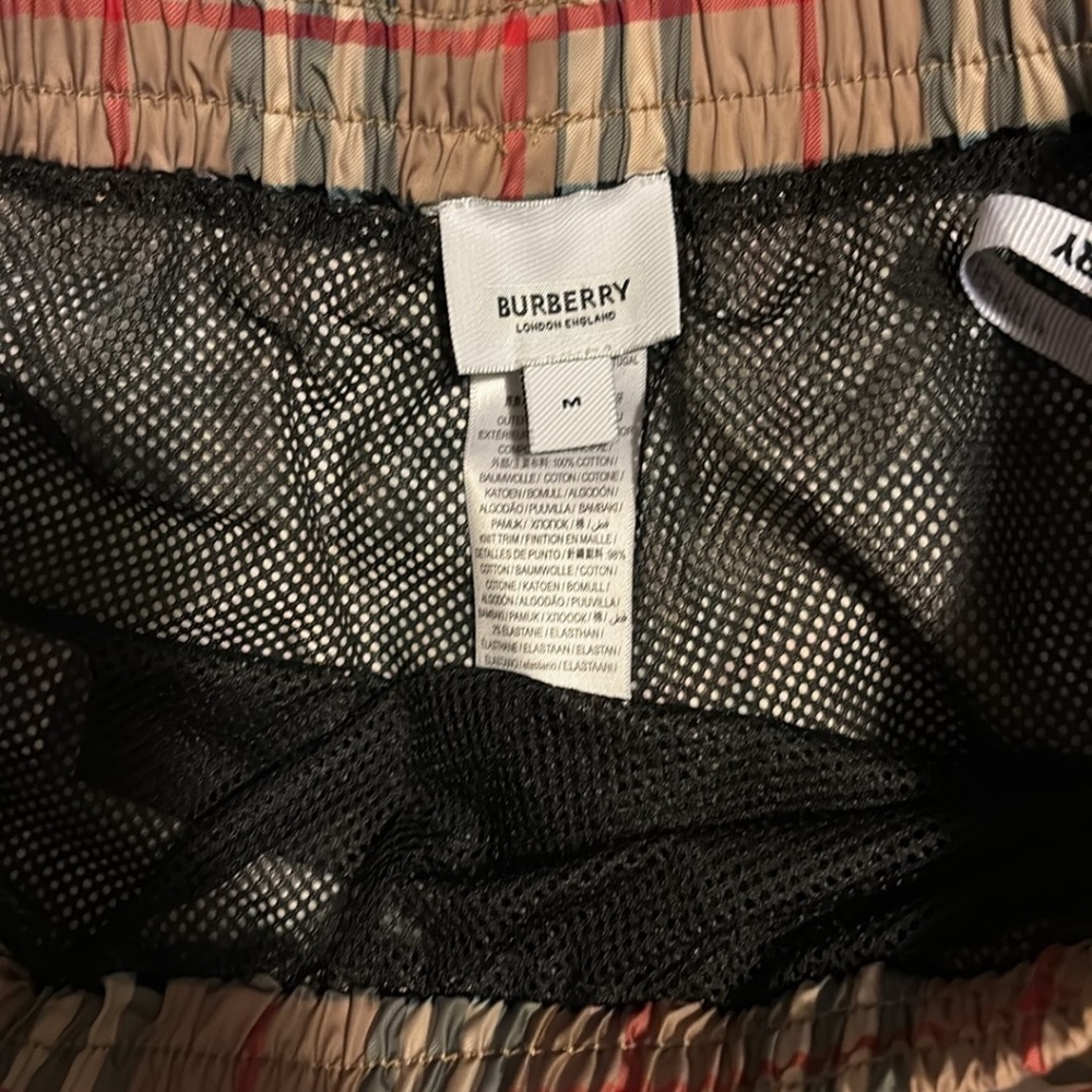 Burberry Shorts - Picture 2 of 2